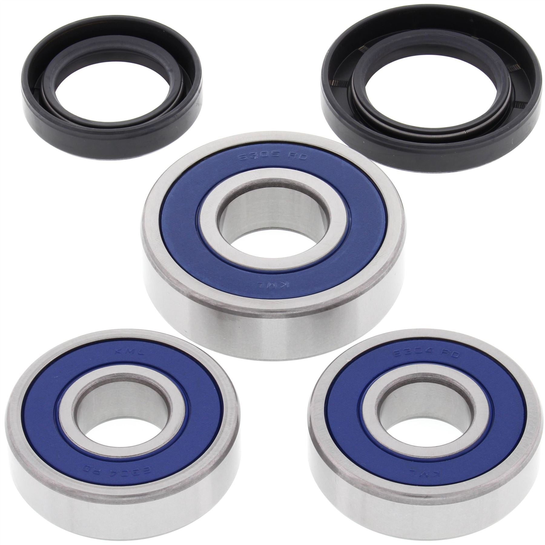 All Balls Rear Wheel Bearing Kit For Honda CB 900F 1979-1982